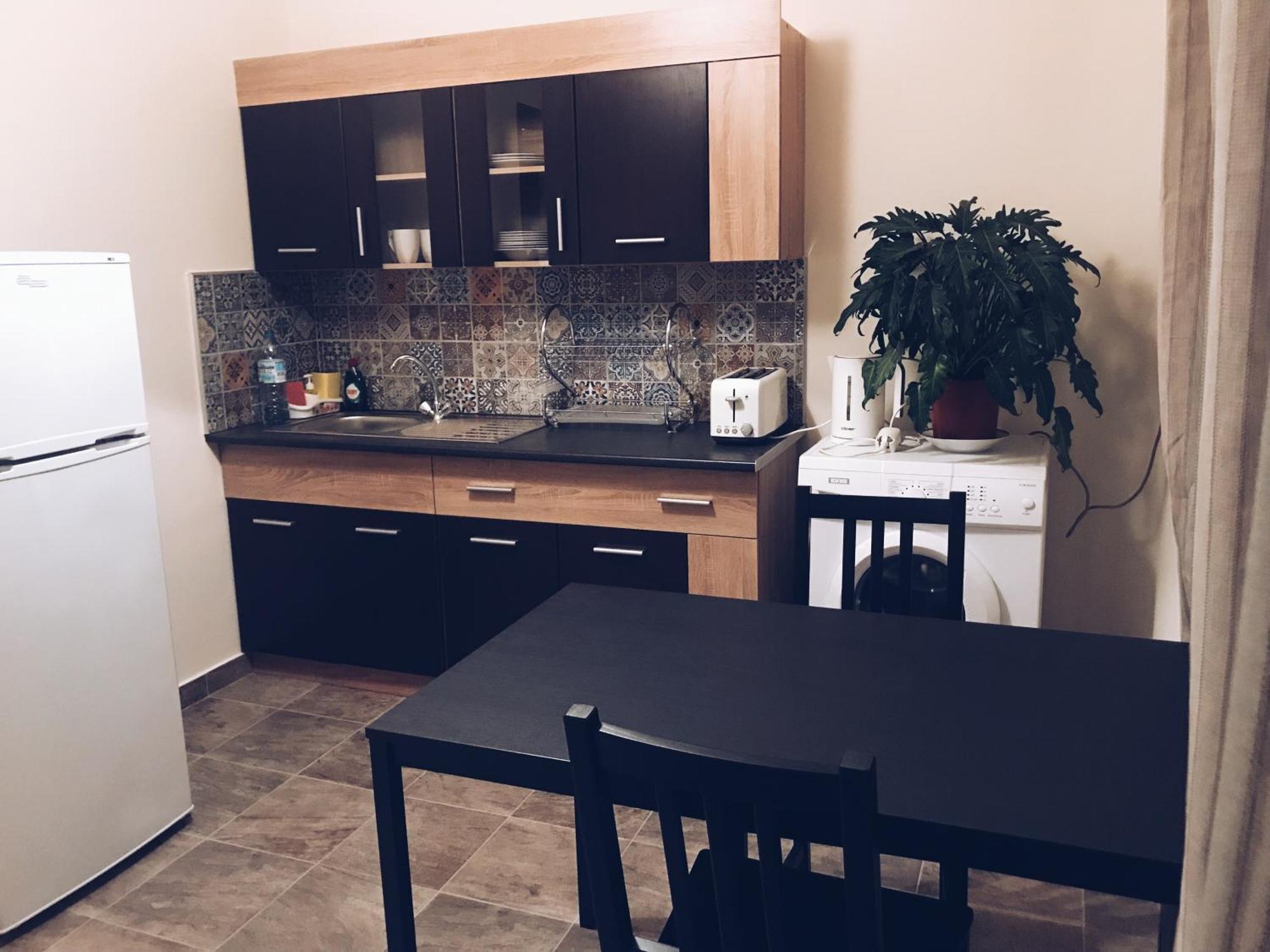 Studio In Heart Of Limassol Extérieur photo